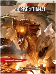 Tyranny of Dragons Pt2: The Rise of Tiamat © 2014